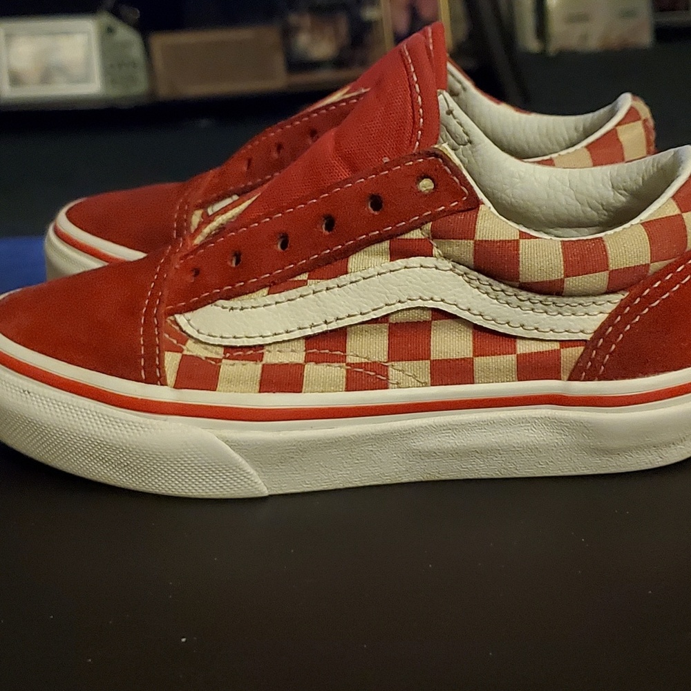 VANS SHOES